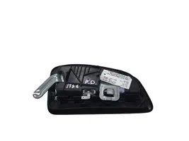 Peugeot 307 Airbag sedile 9660196677