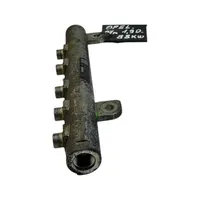 Opel Zafira B Fuel main line pipe 55209572