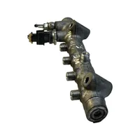 Opel Astra H Fuel main line pipe 0445214094