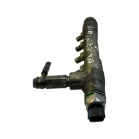 Opel Astra J Fuel main line pipe 55PP0501