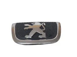 Peugeot 407 Logo, emblème, badge 1858140030