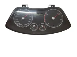 Ford Focus C-MAX Speedometer (instrument cluster) 3M5F10A855A