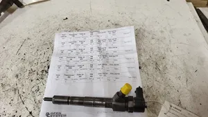 Opel Zafira B Injecteur de carburant 0445110159