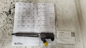 Opel Zafira B Injecteur de carburant 0445110159