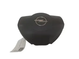 Opel Zafira B Poduszka powietrzna Airbag kierownicy 1601761400B053041