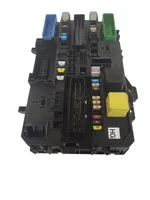 Opel Zafira B Fuse module 5DK00866952