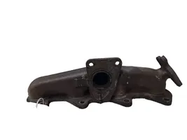 Renault Laguna III Exhaust manifold 