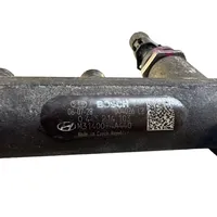 KIA Sorento Kraftstoffverteiler Einspritzleiste Verteilerrohr M314004A440