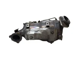 Toyota Avensis T270 Filtr cząstek stałych Katalizator / FAP / DPF 0R041