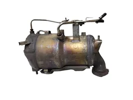 Toyota Avensis T270 Catalyst/FAP/DPF particulate filter 0R041