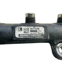 Ford Mondeo MK IV Listwa wtryskowa 9654726280