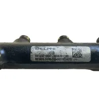 Citroen C5 Linea principale tubo carburante 9656391180