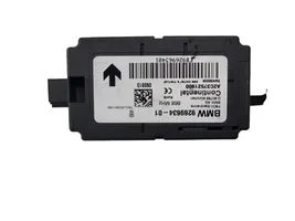 BMW 1 F20 F21 Unidad de control/módulo de alarma 926963401