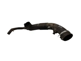 Opel Corsa D Air intake hose/pipe 55557181