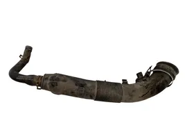 Opel Corsa D Air intake hose/pipe 55557181