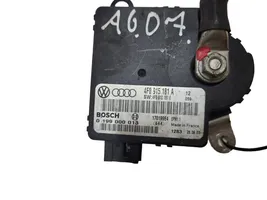 Audi A6 S6 C6 4F Unidad de control del administrador de energía 4F0915181A