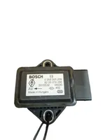 Renault Megane II ESP Drehratensensor Querbeschleunigungssensor 8200074266