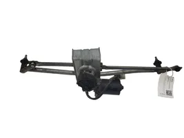 Volkswagen II LT Front wiper linkage and motor 0589911202