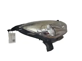 Citroen DS3 Lampa przednia 9673814380