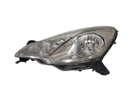 Citroen DS3 Lampa przednia 9673814980