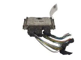 Citroen Saxo Calculateur moteur ECU 0261206246