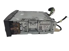 Citroen DS3 Radio/CD/DVD/GPS head unit 96662669