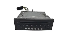 Citroen DS3 Radio/CD/DVD/GPS head unit 96662669