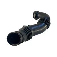 Peugeot 407 Air intake hose/pipe 9656953680