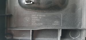 BMW 5 F10 F11 Other trunk/boot trim element 9168493