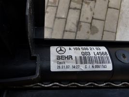 Mercedes-Benz A W169 Radiatorių komplektas 