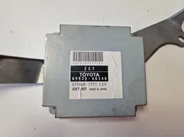 Toyota Land Cruiser (J120) Module de contrôle de boîte de vitesses ECU 8953060340