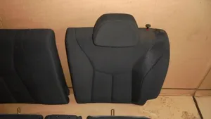 Hyundai Veloster Galinė sėdynė 