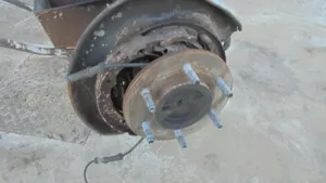 Hummer H1 Rear differential 