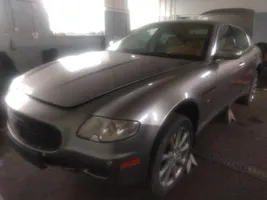 Maserati Quattroporte Tavaratilan sivuverhoilu 