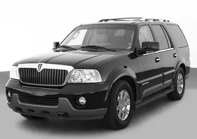 Lincoln Navigator Osuszacz powietrza klimatyzacji A/C 