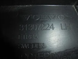 Volvo V40 Garniture latérale de console centrale avant 31307224