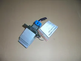 Hyundai Elantra VI Heater blower motor/fan resistor 