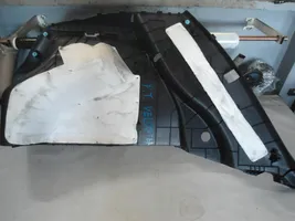 Hyundai Veloster Revestimiento lateral del maletero/compartimento de carga 85740-2V000