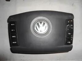 Volkswagen Touareg I Tableau de bord 