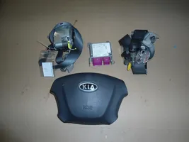 KIA Carens III Set di airbag 