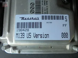 Maserati Quattroporte Komputer / Sterownik ECU silnika 0261208592