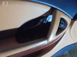 Maserati Quattroporte Etuoven verhoilu 