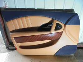 Maserati Quattroporte Boczki / Poszycie drzwi przednich 