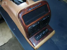 Maserati Quattroporte Console centrale 