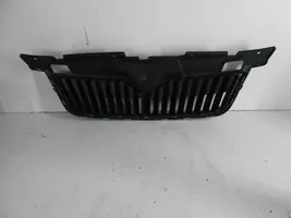 Skoda Fabia Mk3 (NJ) Grille de calandre avant 