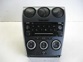 Mazda 6 Panel radia 