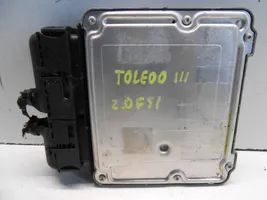 Seat Toledo III (5P) Moottorin ohjainlaite/moduuli (käytetyt) 
