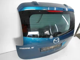 Mazda 5 Takaluukun/tavaratilan kansi 