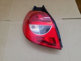 Renault Clio III Galinis žibintas kėbule 89035079