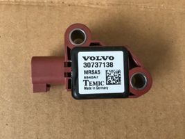 Volvo C30 Sensore d’urto/d'impatto apertura airbag 30737138